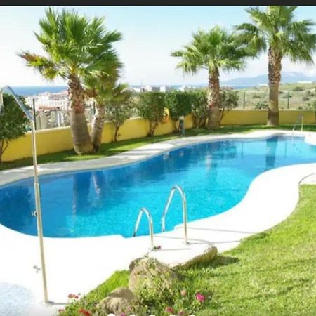 Coqueto estudio con acceso a piscina Tarifa Exterior foto