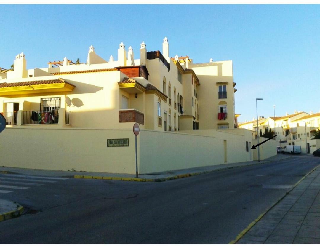 Coqueto estudio con acceso a piscina Tarifa Exterior foto
