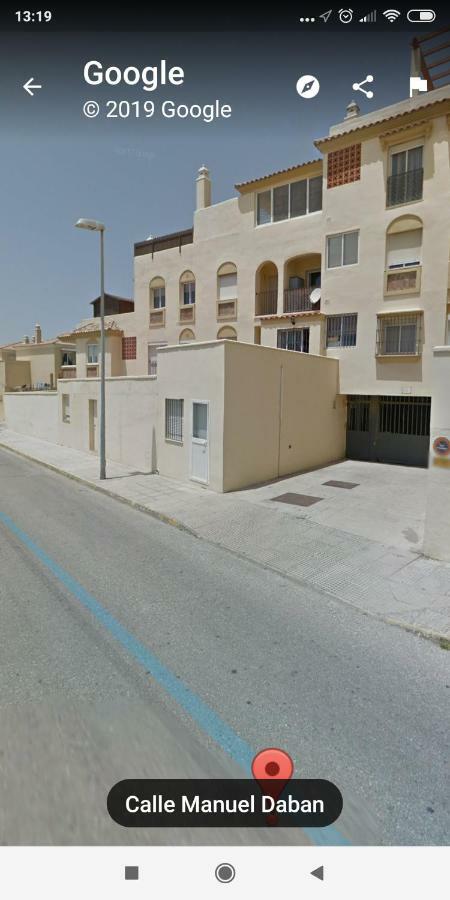 Coqueto estudio con acceso a piscina Tarifa Exterior foto