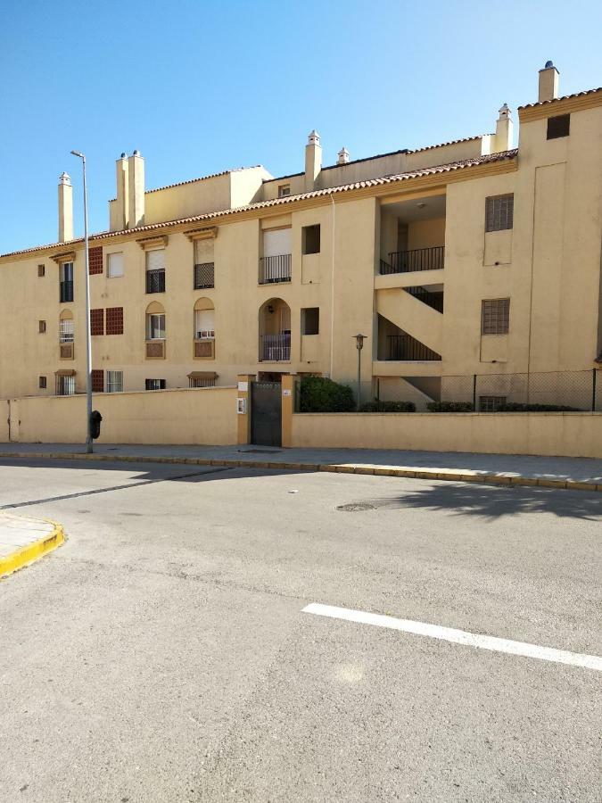 Coqueto estudio con acceso a piscina Tarifa Exterior foto